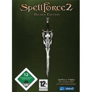 PC - Spellforce 2 Helden Edition