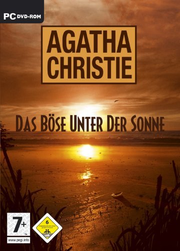 PC - Agatha Christie - Das B?e unter der Sonne