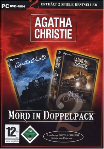 PC - Agatha Christie - Mord im Doppelpack