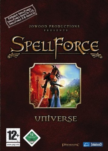 PC - Spellforce - Universe