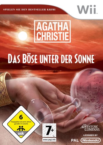 Wii - Agatha Christie - Das Böse unter der Sonne