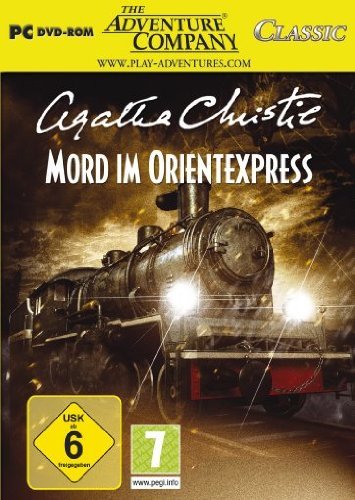 PC - Agatha Christie - Mord im Orient Express