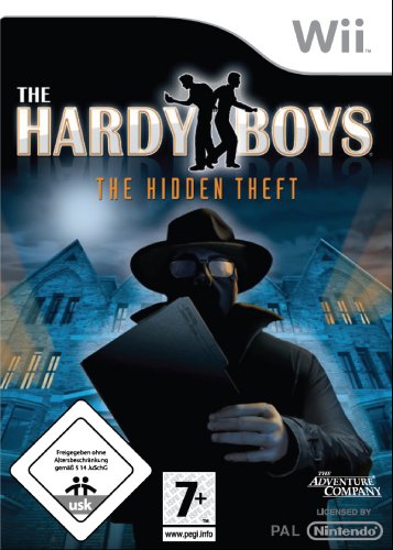  - The Hardy Boys: The Hidden Theft