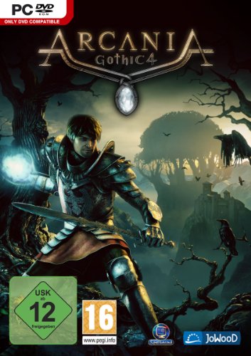 PC - Arcania - A Gothic Tale