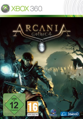 Xbox 360 - Arcania - A Gothic Tale