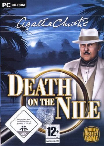 PC - Agatha Christie - Death on the Nile