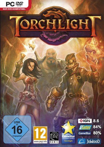 PC - Torchlight