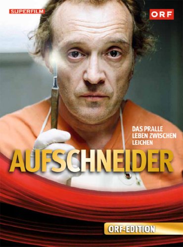  - Aufschneider: Die komplette Serie [2 DVDs]