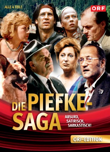  - Die Piefke-Saga: Die komplette Serie [2 DVDs]