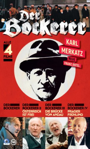  - Der Bockerer: Teil 1-4 [2 DVDs]