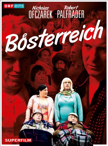  - Bösterreich [2 DVDs]