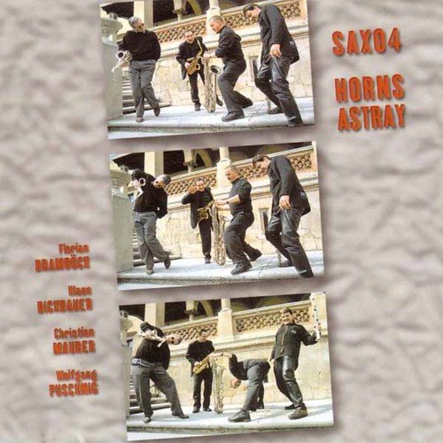 Saxo 4 - Horns Astray