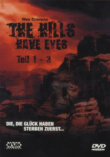 DVD - The Hills Have Eyes 1 ? 3 (Uncut)