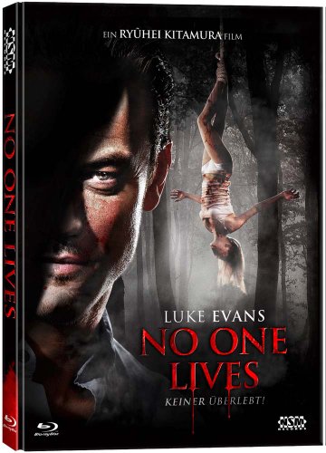  - No one lives - Keiner überlebt! [Blu-ray + DVD] limitiertes Mediabook [Limited Collector's Edition] [Limited Edition]