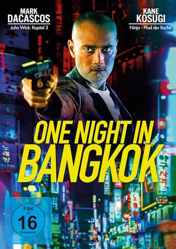 DVD - One Night In Bangkok