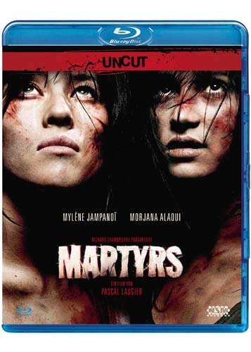  - Martyrs (Blu-Ray) - UNCUT!