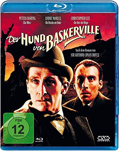  - Der Hund von Baskerville [Blu-ray]