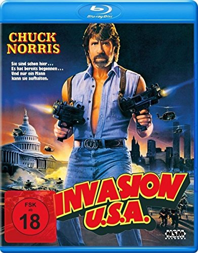 Blu-ray - Invasion U.S.A. [Blu-ray]