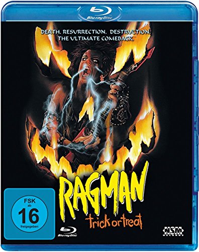 Blu-ray - Ragman - Trick or Treat