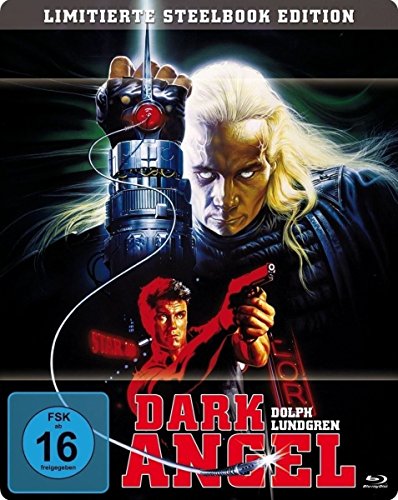  - Dark Angel - Uncut - Steelbook [Blu-ray] [Limited Edition]