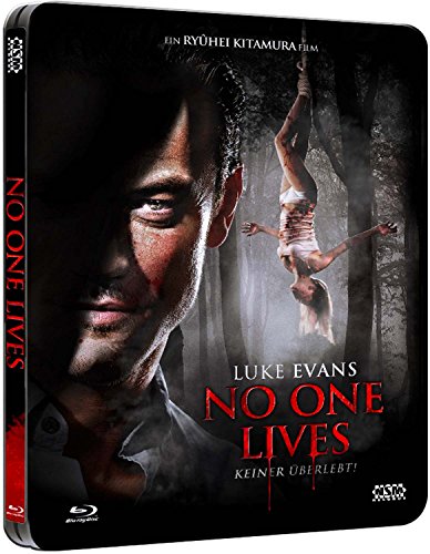  - No one lives - Keiner überlebt! [Blu-ray] Steelbook - UNCUT