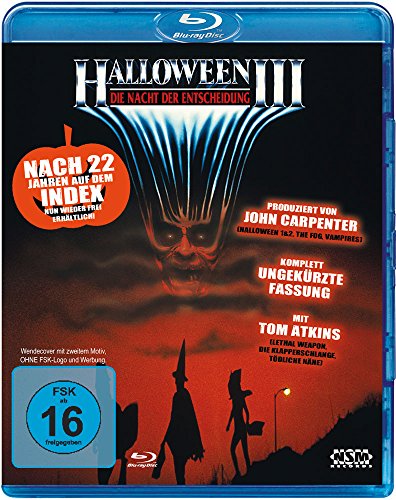 Blu-ray - Halloween 3 [Blu-ray]