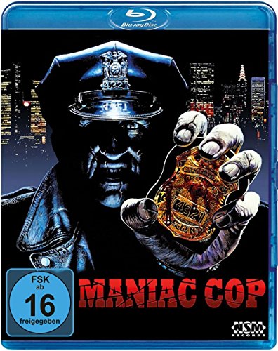 Blu-ray - Maniac Cop