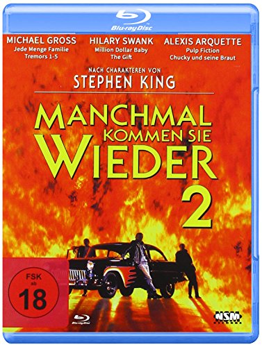  - Manchmal kommen sie wieder 2 [Blu-ray]