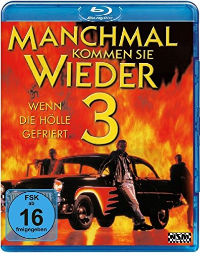  - Manchmal kommen sie wieder 3 [Blu-ray]