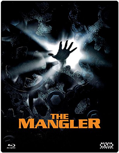  - The Mangler - Uncut - Futurepak [Blu-ray] mit 3D Lenticular