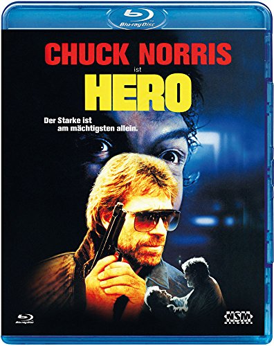 Blu-ray - Hero (Chuck Norris)