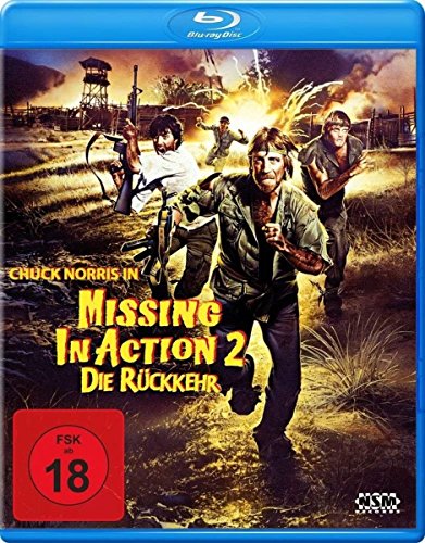  - Missing in Action 2 - Die Rückkehr [Blu-ray]