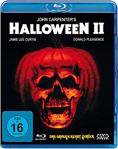 Blu-ray - Halloween 2 - [Blu-ray]