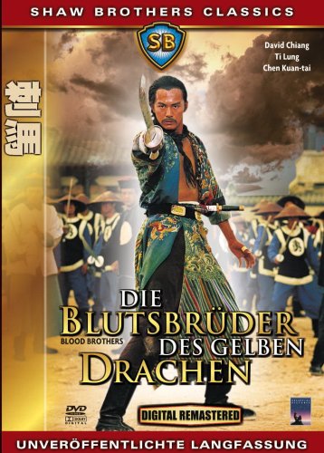  - Die Blutsbrüder des gelben Drachen