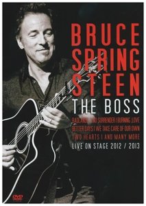 Bruce Springsteen - Boss:Live on Stage 2012/2013 [DVD-AUDIO]