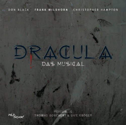 Wildhorn , Frank - Dracula - Das Musical - Cast Album