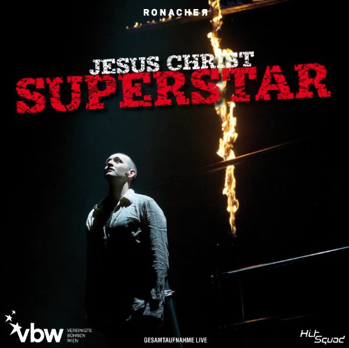  - Jesus Christ Superstar - Das Musical - Gesamtaufnahme Live (English Language)