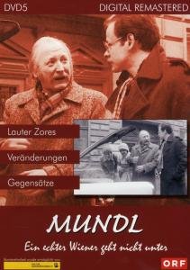 DVD - Mundl 5 - Ein echter Wiener geht nicht unter