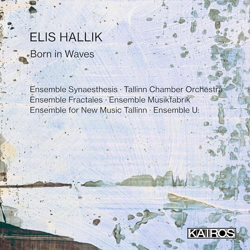 Hallik , Elis - Born in Waves