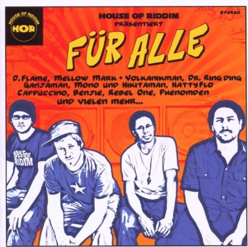 House of Riddim - Für Alle!