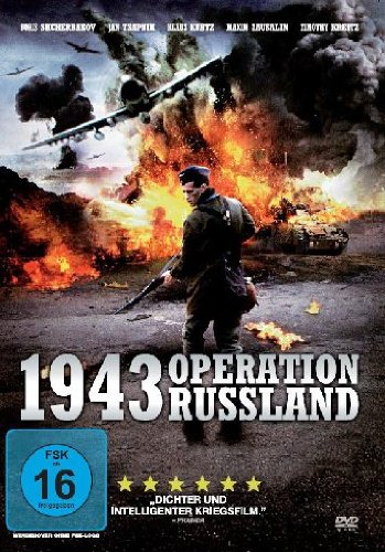  - 1943 - Operation Russland