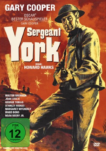 DVD - Sergeant York