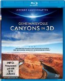  - Amerikas Südwesten 3D - Vom Grand Canyon bis zum Death Valley [3D Blu-ray]