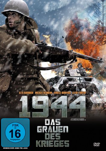  - 1944 - Das Grauen des Krieges