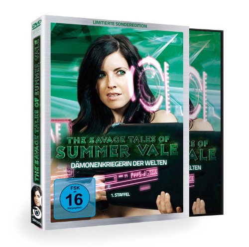  - The Savage Tales Of Summer Vale - 1. Staffel [Limitierte Sonderedition]