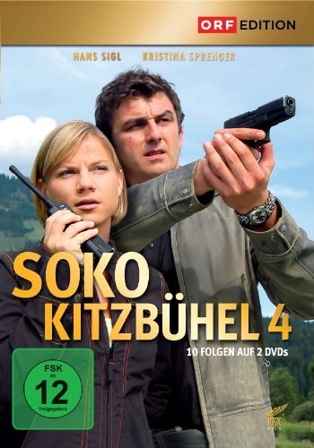  - SOKO Kitzbühel Folge 31 - 40 [2 DVDs]