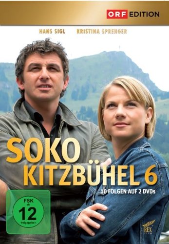  - SOKO Kitzbühel Folge 51 - 60 [2 DVDs]