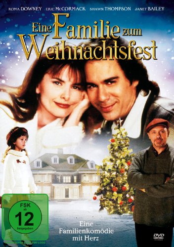 DVD - Eine Familie zum Weihnachtsfest