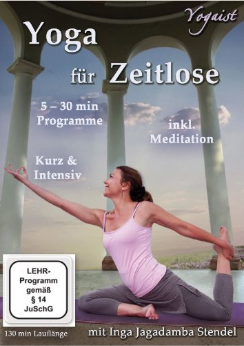  - Yoga für Zeitlose