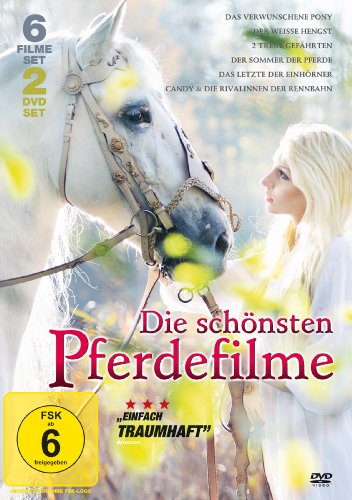 DVD - Die schönsten Pferdefilme [2 DVDs]